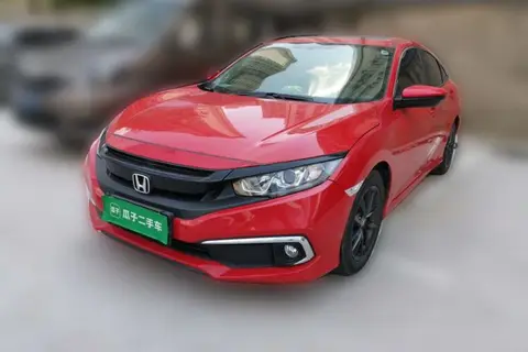 Honda Civic 2019
