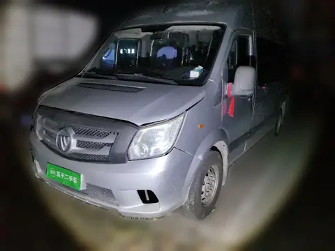 Foton Toano 2019