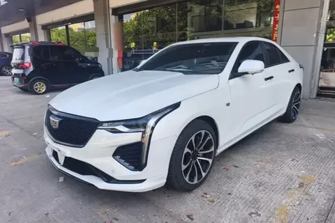 Cadillac CT4 2022
