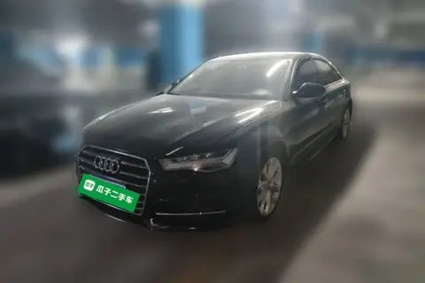 Audi A6L 2018