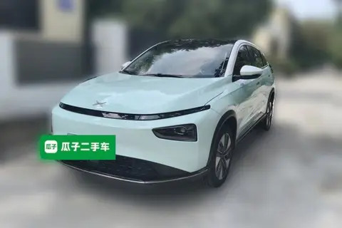 XPeng G3 2021