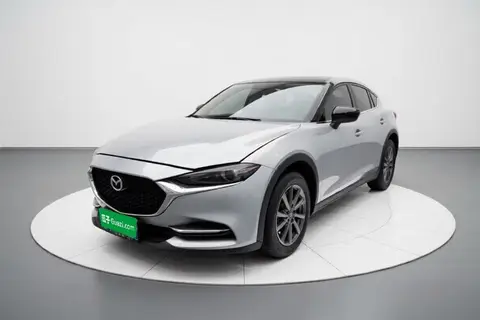 Mazda CX-4 2020