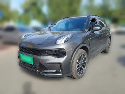Lynk & Co 01 2022