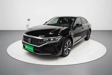 Volkswagen Passat 2021
