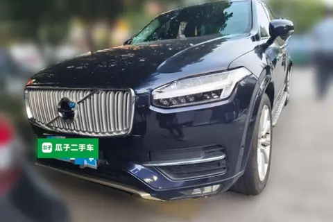 Volvo XC90 2015