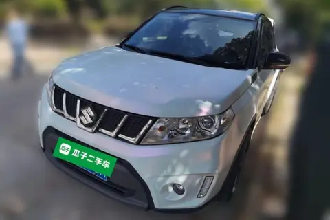 Suzuki Vitara 2016