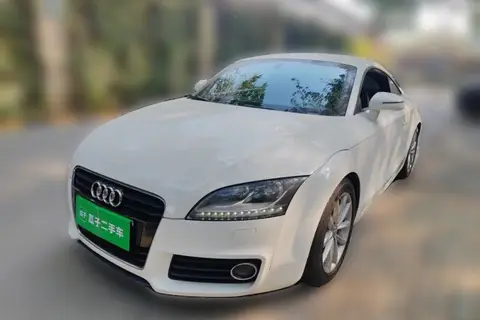 Audi TT 2011