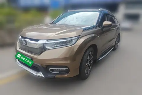 Honda Avancier 2017
