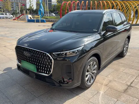 Chery Tiggo 8L 2025