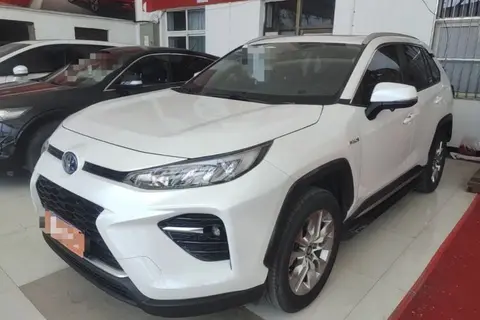 Toyota Wildlander 2020