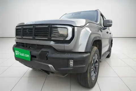 BAIC BJ40 2025