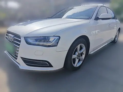 Audi A4L 2016