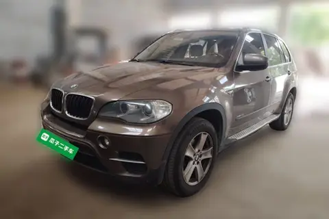 BMW X5 2013