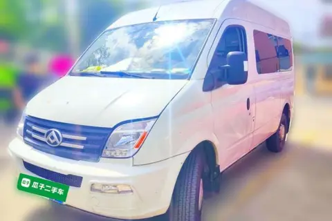 Maxus Xintu V80 2022