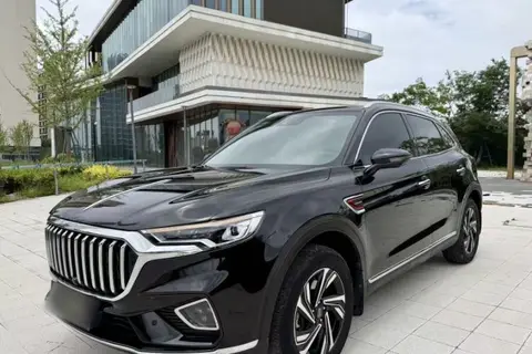 Hongqi HS5 2007