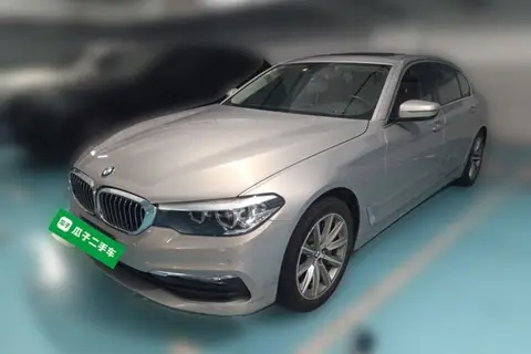 BMW 5 Series 2017