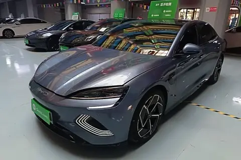 BYD Seal 2022