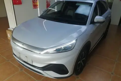 BYD Yuan PLUS 2024