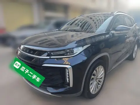 Exeed Lingyun 2020