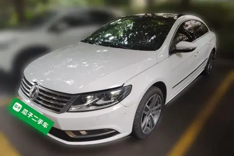 Volkswagen CC 2015