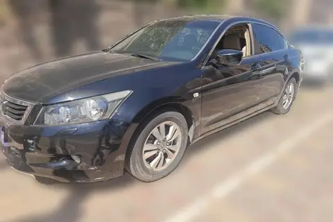 Honda Accord 2010