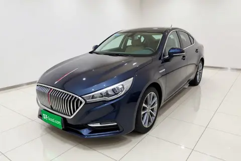Hongqi H5 2021