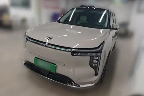 IM Motors Zhiji LS8 2026