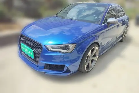 Audi S3 2016