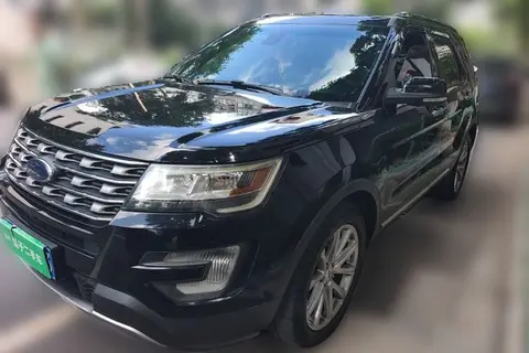 Ford Explorer 2017