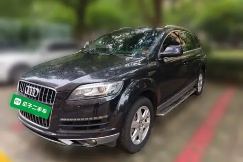 Audi Q7 2013