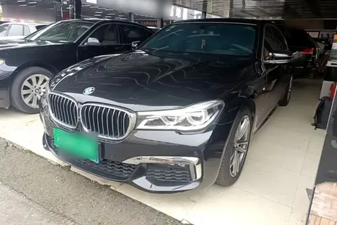 BMW 7 Series 2018