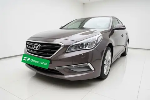 Hyundai Sonata 2016