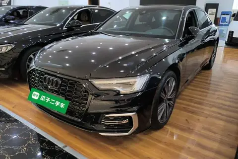 Audi A6L 2023