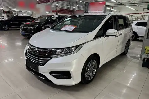 Honda Odyssey 2018