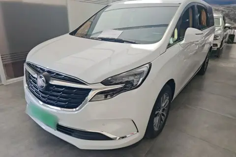 Buick GL8 2021