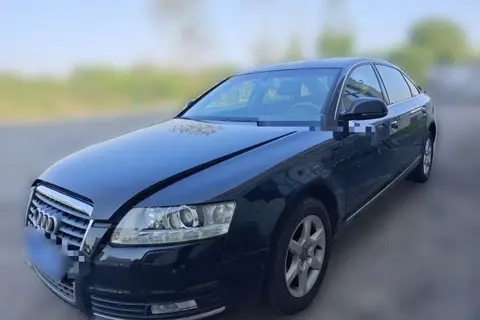 Audi A6L 2011