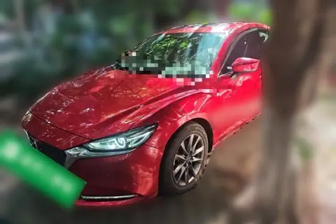 Mazda Atenza 2019