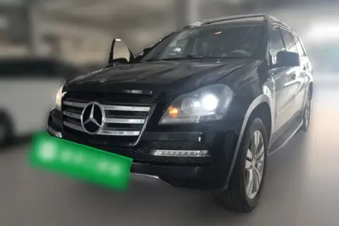 Mercedes-Benz GL-Class 2012