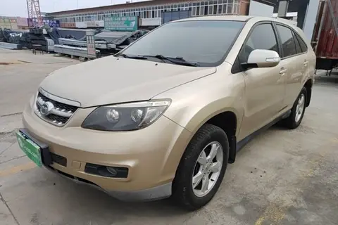BYD S6 2014