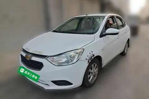 Chevrolet Sail 2015