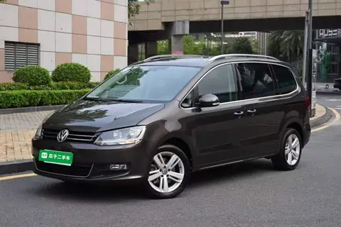 Volkswagen Sharan 2017