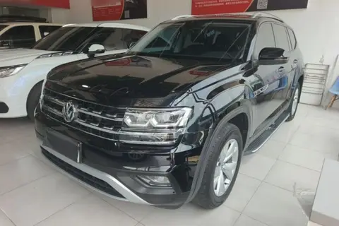 Volkswagen Teramont 2017