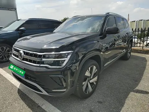 Volkswagen Teramont 2024