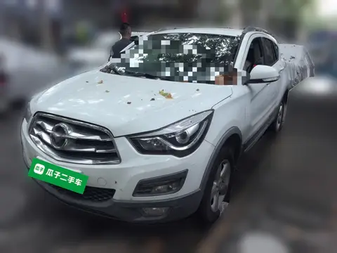 HAIMA S5 2016