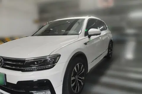 Volkswagen Tiguan L 2020
