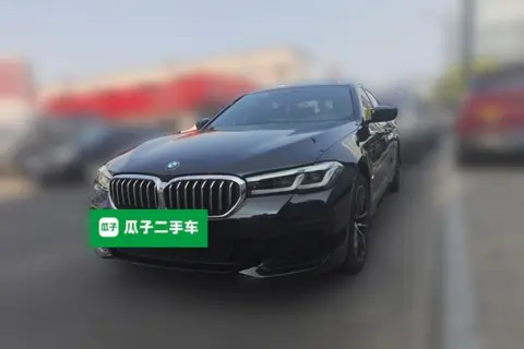 BMW 5 Series 2023