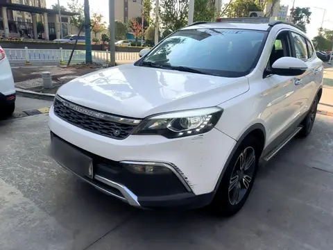 Leopaard CS10 2016