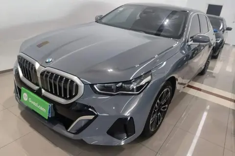 BMW 5 Series 2024