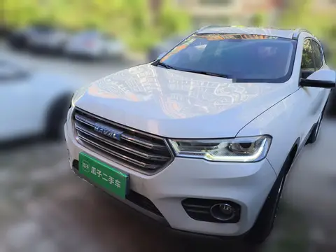 Haval H6 2017