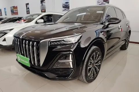 Hongqi HS5 2024